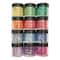 6 Packs: 12 ct. (72 total) Pigment Powder Set by Recollections™